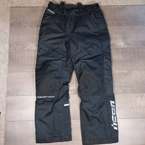 Icon Patrol Textile Field Armor Moto Riding Pants XL